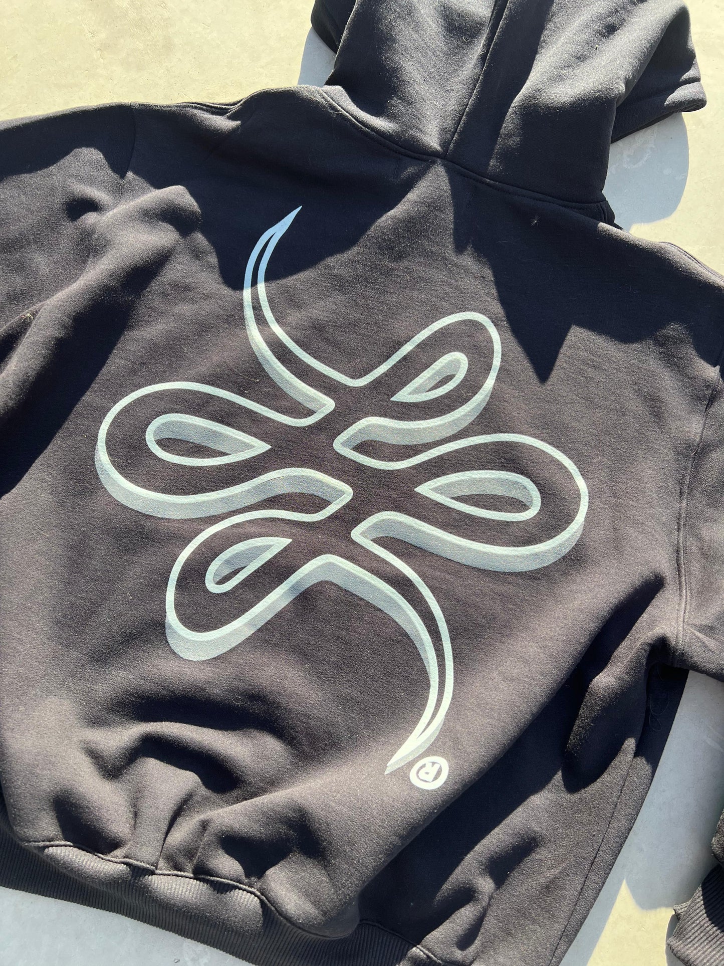 Hoodie "PUNTO COM 6"