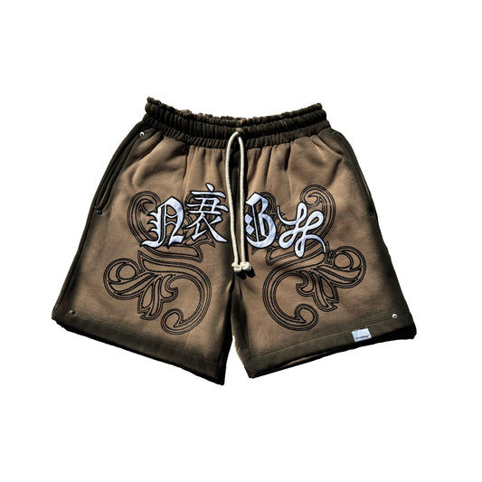 Bermuda Beige Washed ”Vangl0ria”