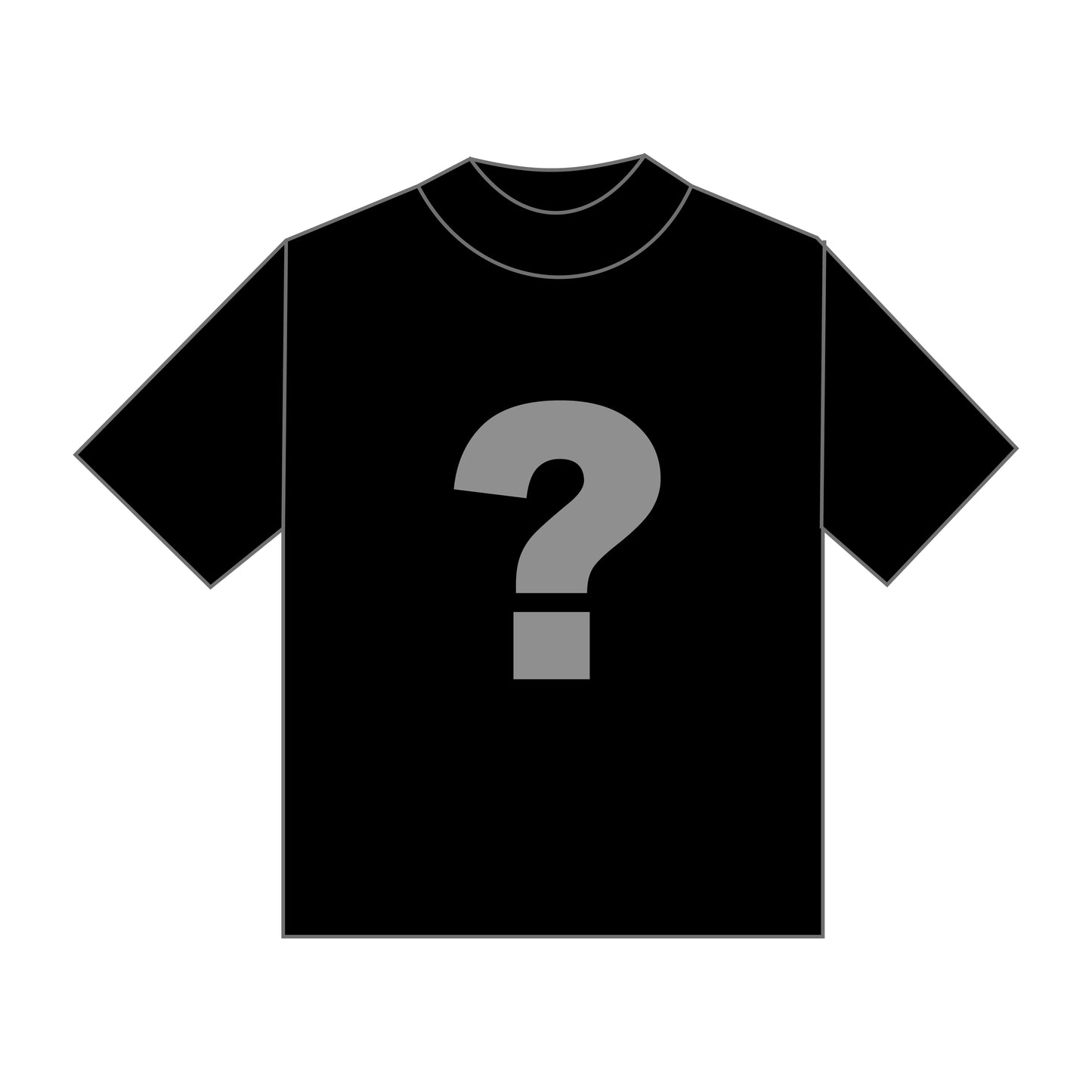 Mystery Box Remera