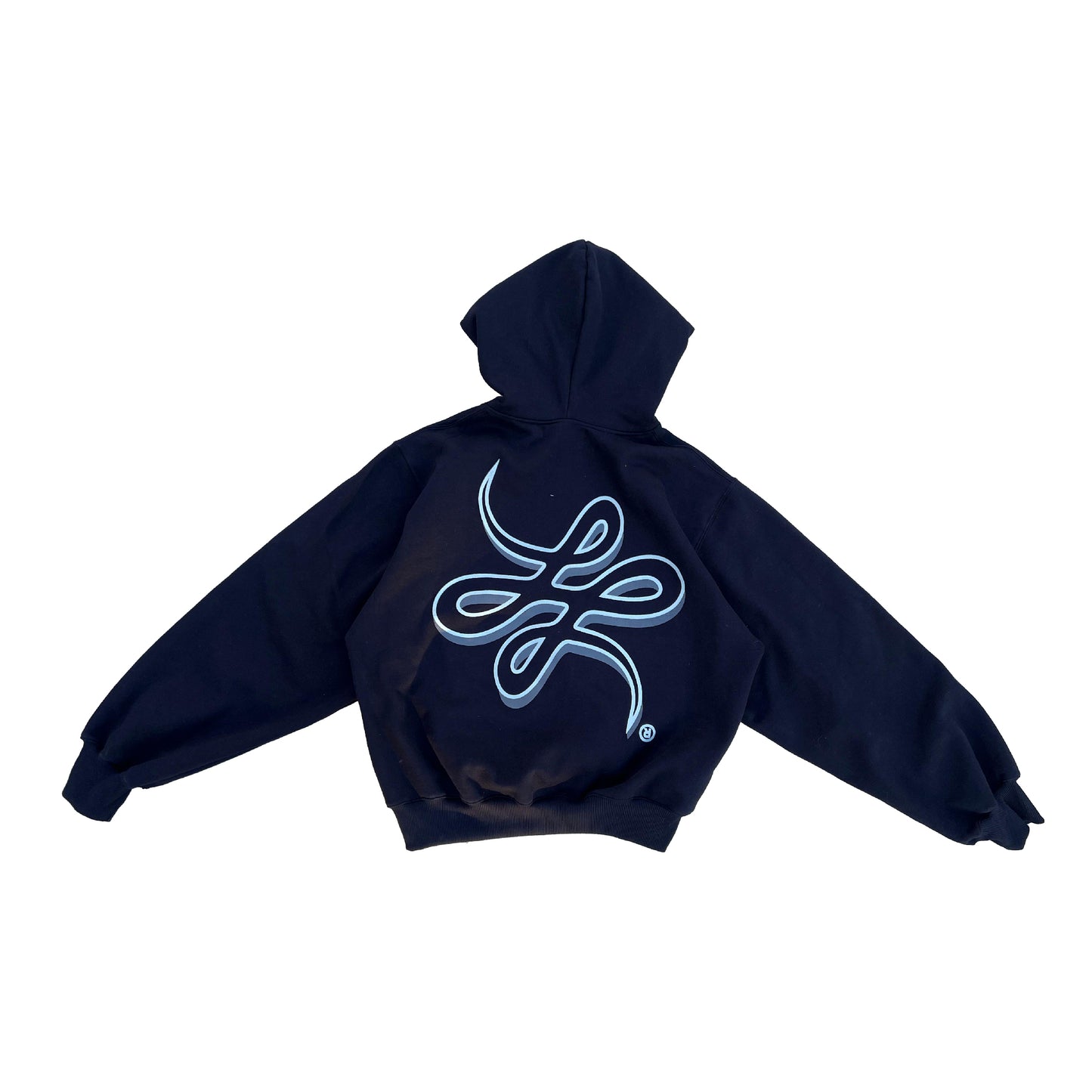 Hoodie "PUNTO COM 6"