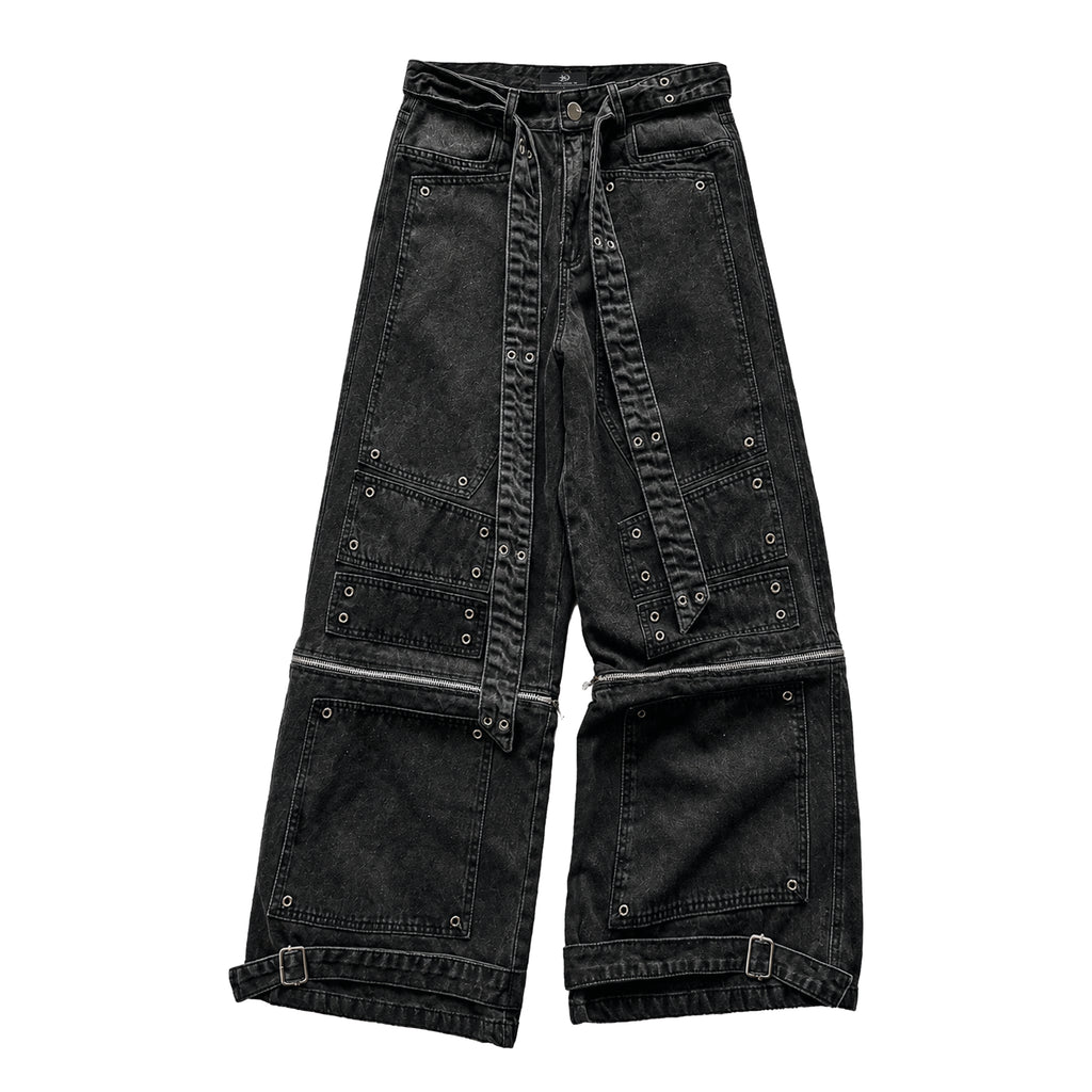 Pantalon Desmontable “Armadura” Rotten x Bossio