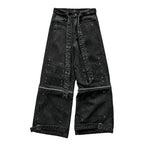 Pantalon Desmontable “Armadura” Rotten x Bossio