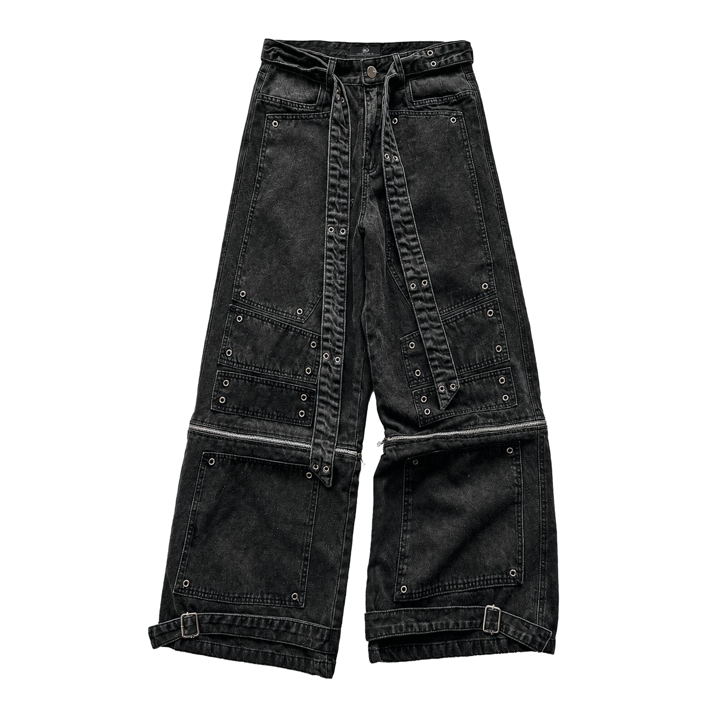 Pantalon Desmontable “Armadura” Rotten x Bossio