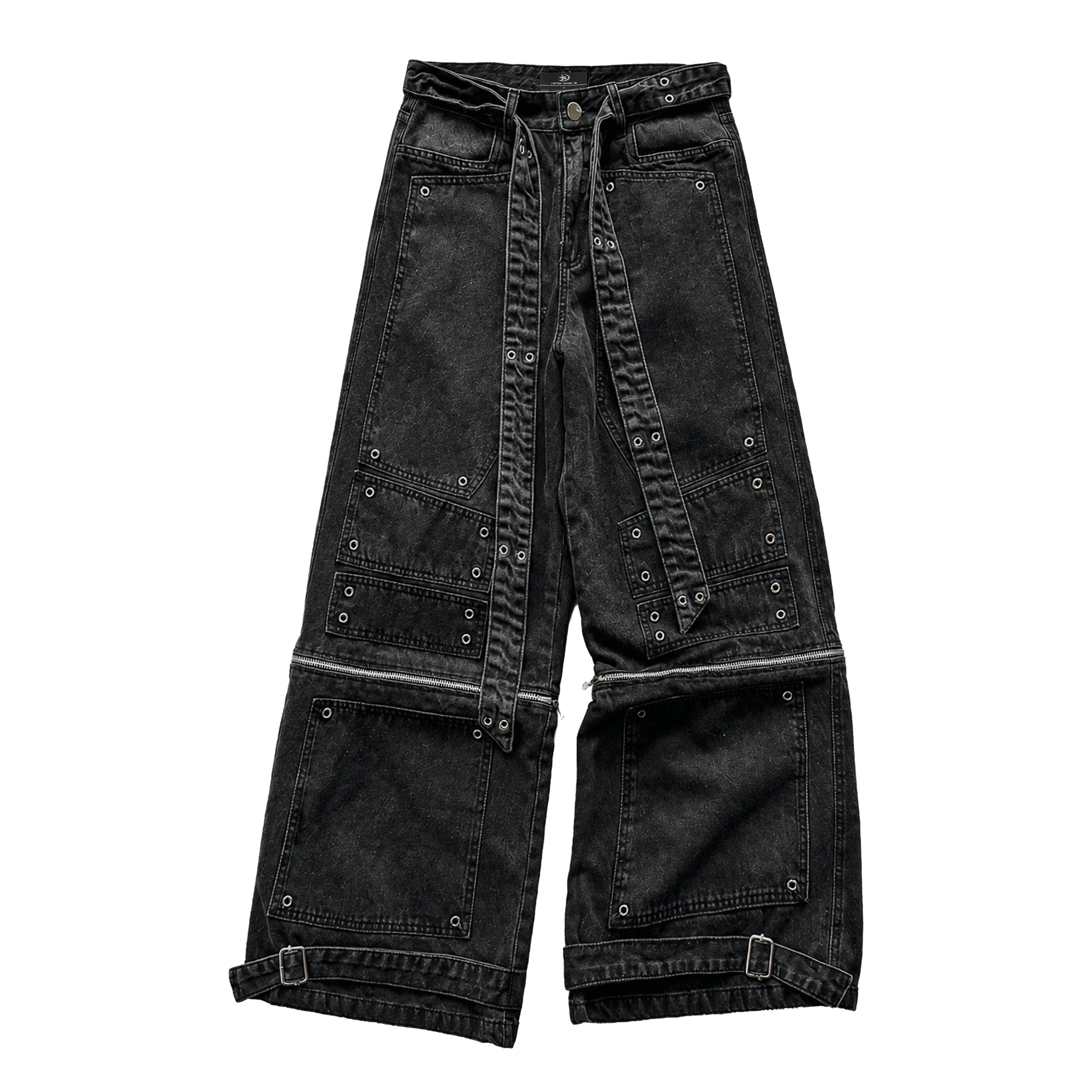 Pantalon Desmontable “Armadura” Rotten x Bossio