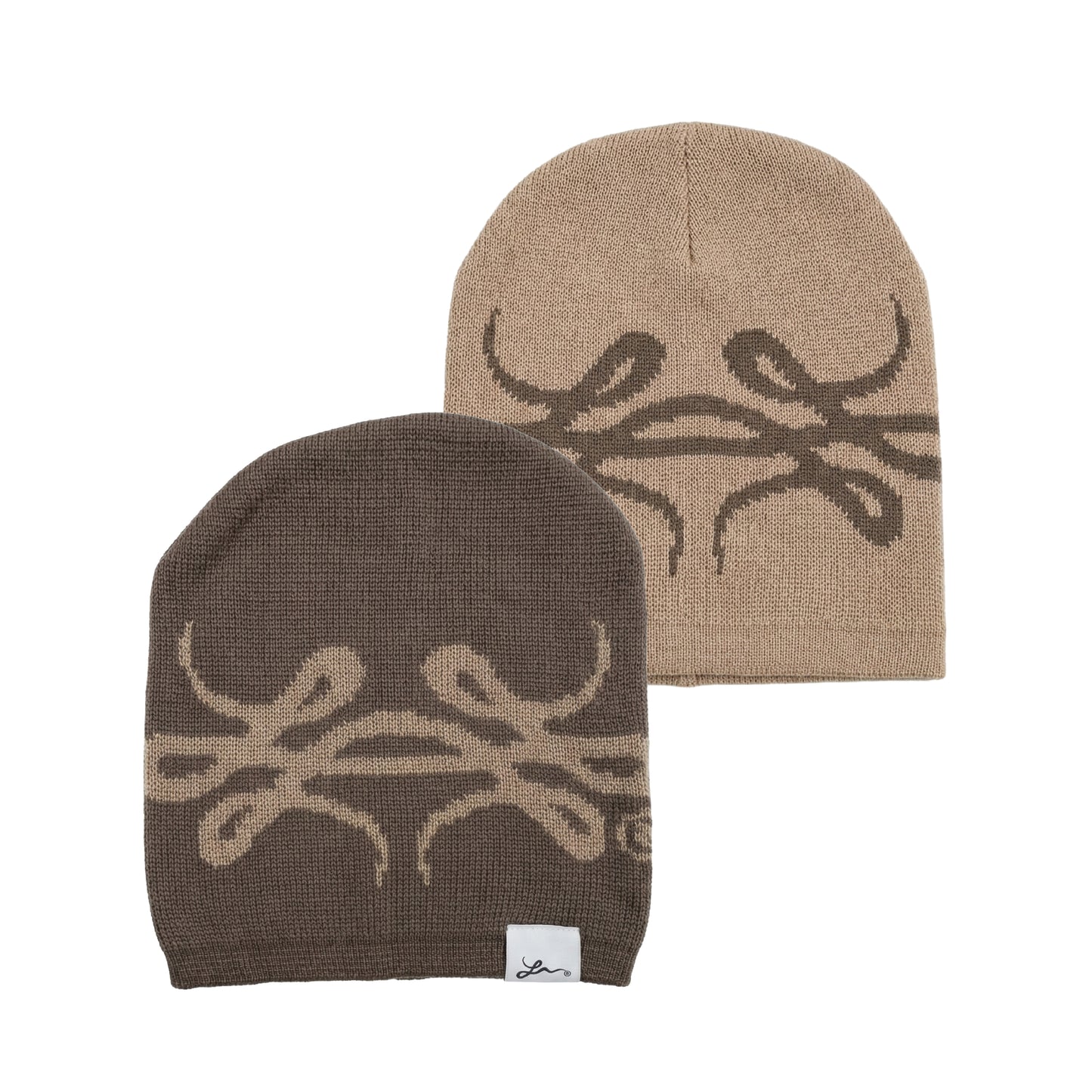 Benie Reversible (Beige)