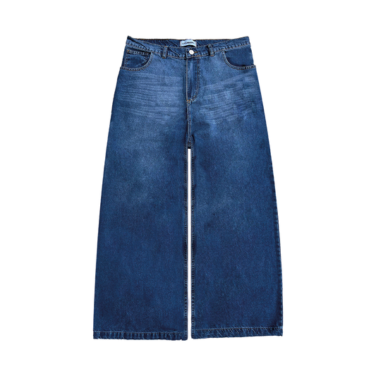 Jean Baggy Azul "PUNTO COM" 11