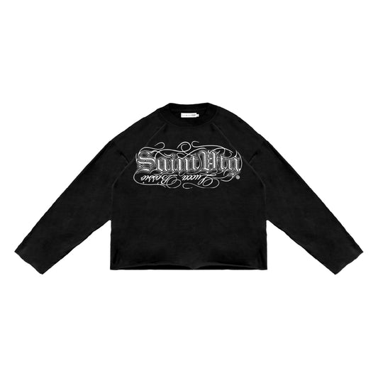 Remera Saint X Bossio Manga Larga