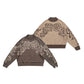 Sweater Reversible "SLEPAK" (Beige)