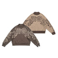Sweater Reversible "SLEPAK" (Beige)