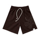 Bermuda "BigLogo Trigrama" (Marrón)