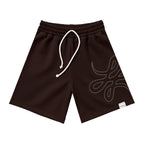 Bermuda "BigLogo Trigrama" (Marrón)