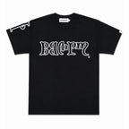 Remera "Lengua Eslava" (Negro)