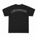 Remera "Monograma" (Negro)