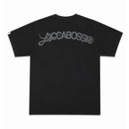 Remera "Monograma" (Negro)