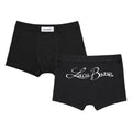 Boxer LuccaBossio (Negro)