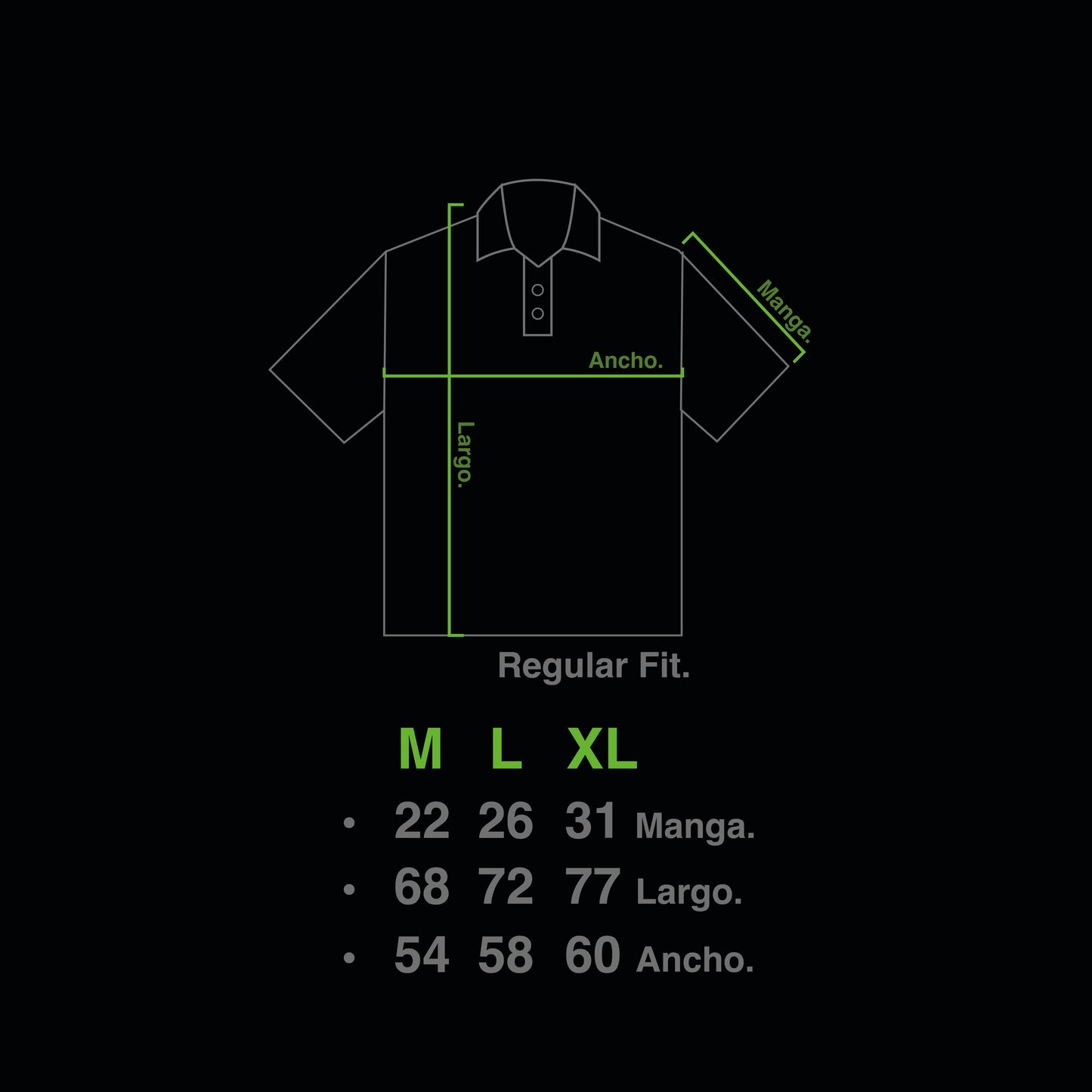 Chomba “Capriccio” (Azul)