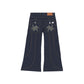 Pantalón Raw Denim "La Parábola" (Azul)