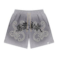 Bermuda Gris Claro Washed ”Vangl0ria”