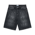 Bermuda Jean Baggy “OndasPlateadas” (Acid Wash)