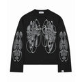 Remeron "Nudos de Archibald" (Negro x Gris) - M.V.