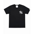 Remera "Bigrama" (Negro) - M.V.