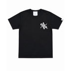 Remera "Bigrama" (Negro) - M.V.
