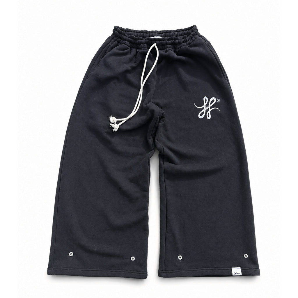 Jogging "Bigrama" (Negro) - M.V.