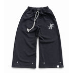 Jogging "Bigrama" (Negro) - M.V.