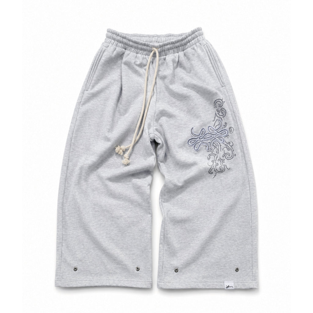Jogging "De Acanto" (Gris) - M.V.