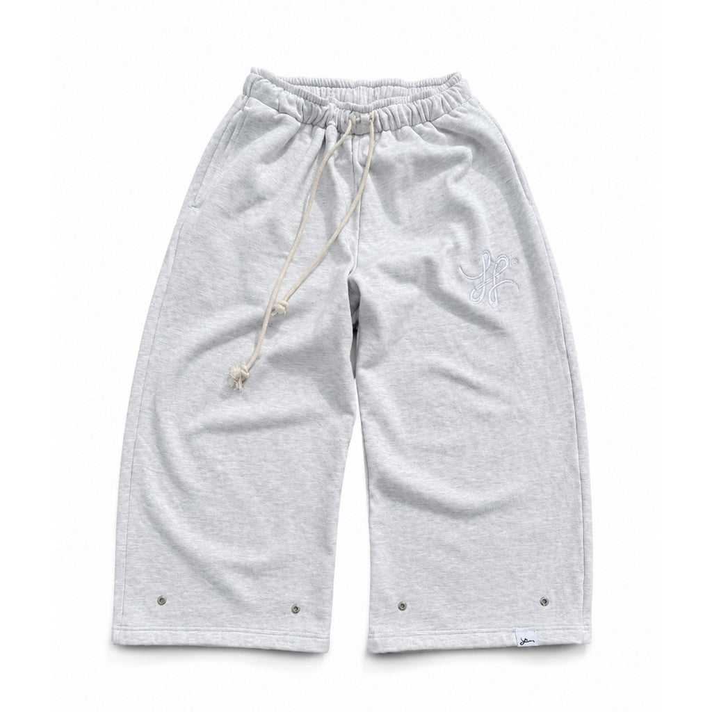 Jogging "Bigrama" (Gris) - M.V.